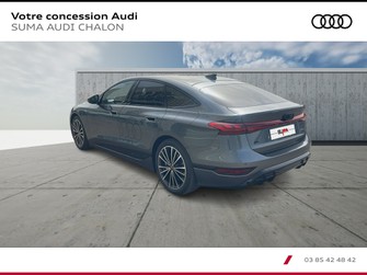 Photo Audi A6 E-TRON SPORTBACK A6 e-tron Sportback 428 ch 100 kWh Quattro