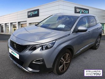 Photo Peugeot 3008 BlueHDi 180ch S&S EAT8 Allure Business