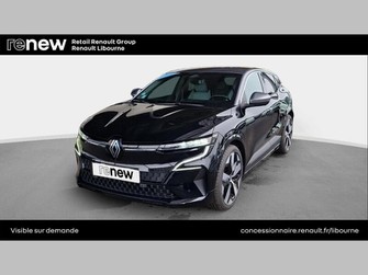 Photo Renault Megane E-TECH Megane E-Tech EV60 220 ch super charge
