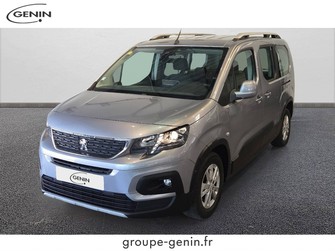Photo Peugeot Rifter Rifter Long BlueHDi 130 S&S EAT8