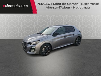 Photo Peugeot 208 Hybrid 100 e-DCS6 Allure