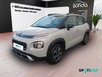 Photo Citroen C3 Aircross PureTech 110ch S&S Feel EAT6