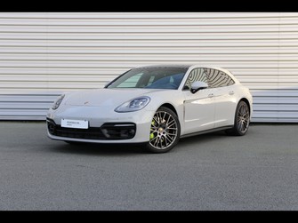Photo Porsche Panamera Spt Turismo 2.9 V6 462ch 4 E-Hybrid Platinum Edition