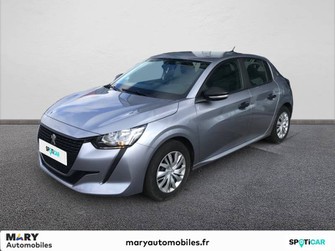 Photo Peugeot 208 PureTech 75 S&S BVM5 Like