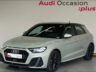 Photo Audi A1 Sportback 30 TFSI 110ch S line S tronic 7