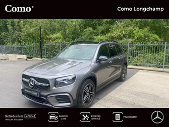 Photo Mercedes GLB 200 163ch AMG Line 7G-DCT