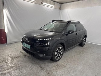 Photo Citroen C4 Cactus PureTech 110 Shine S&S EAT6