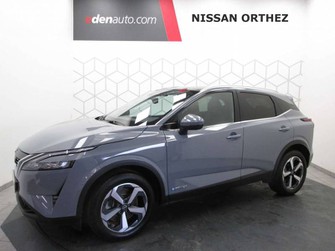 Photo Nissan Qashqai e-Power 190 ch N-Connecta