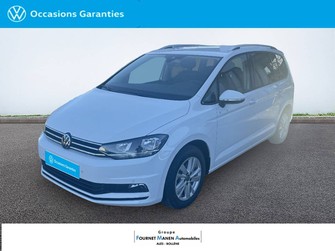 Photo Volkswagen Touran Touran 2.0 TDI 150 DSG7 7pl
