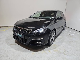 Photo Peugeot 308 1.2 PureTech 130ch E6.3 S&S GT Line
