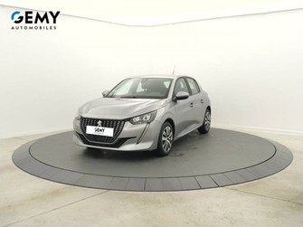 Photo Peugeot 208 BlueHDi 100 S&S BVM6 Active Business