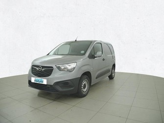 Photo Opel Combo Cargo cargo 1.5 100 CH S/S L1H1 BVM6 STANDARD - PACK CLIM