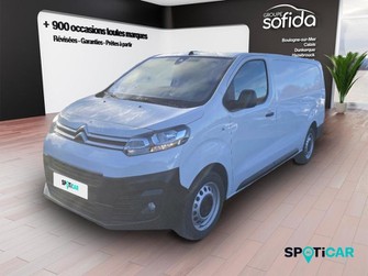 Photo Citroen Jumpy Fg XL 2.0 BlueHDi 145ch