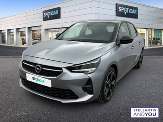 Photo Opel Corsa 1.2 Turbo 100 ch BVM6 GS