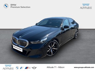 Photo Bmw Serie 5 Série 5 520dA 197ch M Sport xDrive