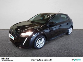 Photo Peugeot 208 BlueHDi 100 S&S BVM6 Active