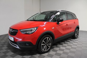 Photo Opel Crossland X Crossland X 1.5 D 120 ch BVA6