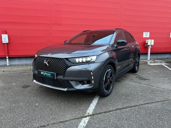 Photo DS 7 Crossback PureTech 180ch Grand Chic Automatique