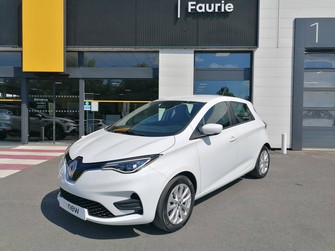 Photo Renault ZOE Zoe R110 Achat Intégral