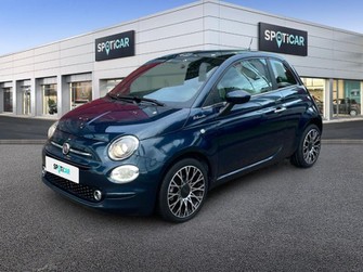 Photo Fiat 500 1.0 70ch BSG S&S Dolcevita