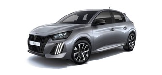 Photo Peugeot 208 208 Hybrid 100 e-DCS6