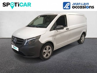 Photo Mercedes Vito FOURGON 114 CDI COMPACT BVA RWD PRO