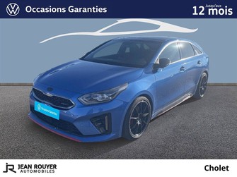 Photo Kia Pro Ceed PROCEED 1.6 T-GDi 204 ch ISG DCT7