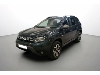 Photo Dacia Duster Blue dCi 115 4x2 Journey