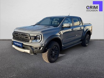 Photo Ford Ranger DOUBLE CABINE RANGER DOUBLE CABINE 3.0 ECOBOOST V6 292 CH S&S BVA10