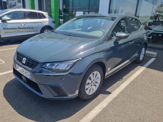 Photo Seat Ibiza 1.0 TSI 95ch Style