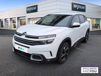 Photo Citroen C5 Aircross PureTech 130 S&S BVM6 Feel