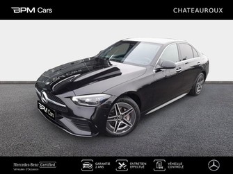 Photo Mercedes Classe C Classe C 300 d e Hybrid EQ 197+129ch AMG Line