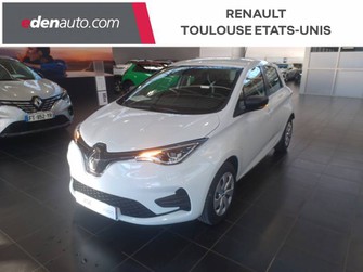 Photo Renault ZOE R110 Achat Intégral Life