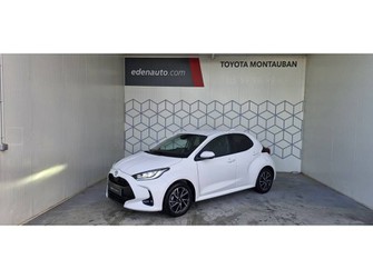 Photo Toyota Yaris 120 VVT-i Design