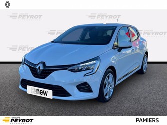 Photo Renault Clio SOCIETE BLUE DCI 100 - 21N AIR NAV