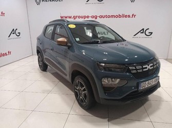 Photo Dacia Spring Extreme