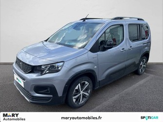 Photo Peugeot Rifter Standard BlueHDi 130 S&S BVM6 GT Line