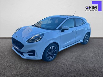 Photo Ford Puma Puma 1.0 EcoBoost 125 ch mHEV S&S Powershift