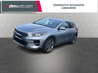 Photo Kia XCeed 1.4l T-GDi 140 ch DCT7 ISG Design