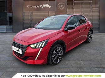 Photo Peugeot 208 PureTech 130 S&S EAT8 GT Line