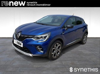 Photo Renault Captur TCe 100 Intens
