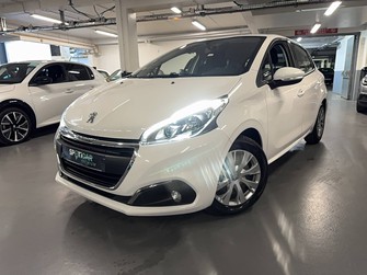Photo Peugeot 208 BUSINESS 208 BlueHDi 100ch S&S BVM5