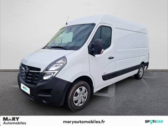 Photo Opel Movano (30) F3300 L2H2 180 CH BITURBO START/STOP