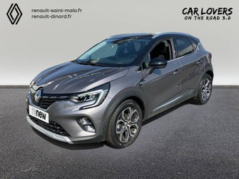 Photo Renault Captur mild hybrid 160 EDC Techno