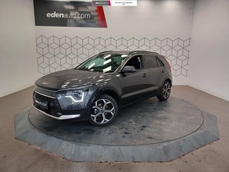 Photo Kia Niro II 1.6 GDi 129 ch HEV DCT6 Premium 5p