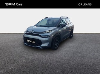 Photo Citroen C3 Aircross BlueHDi 110ch S&S Shine