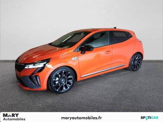 Photo Renault Clio E-Tech full hybrid 145 Esprit Alpine