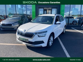 Photo Skoda Kamiq Kamiq 1.0 TSI 116 ch DSG7