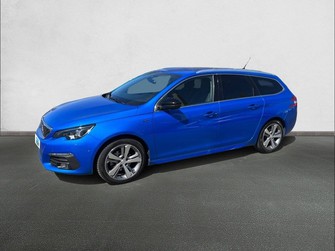 Photo Peugeot 308 SW 308 SW BlueHDi 130ch S&S BVM6