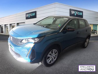 Photo Peugeot 3008 BlueHDi 130ch S&S EAT8 Active Pack